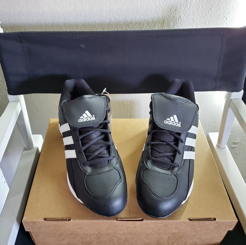 ADIDAS Mens Excelsior 5 LX Baseball Shoe Size 12 - Picture 3 of 9